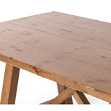Four Hands Trellis 84" Dining Table