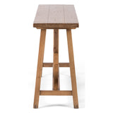 Four Hands Trellis Console Table