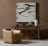 Four Hands Trellis Console Table
