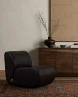 Four Hands Siedell Swivel Chair