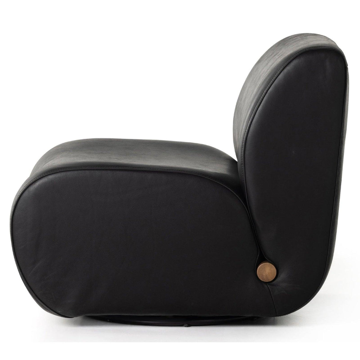 Four Hands Siedell Swivel Chair