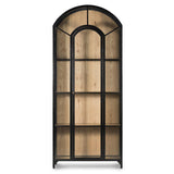 Four Hands Belmont Metal Cabinet