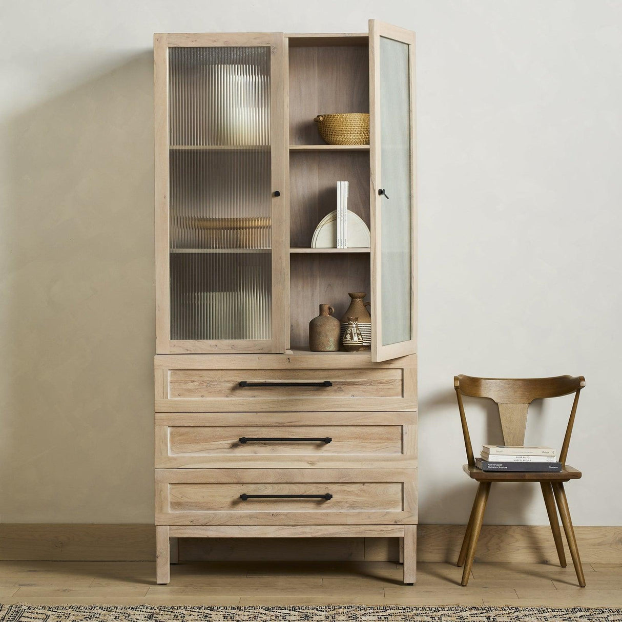 Four Hands Berkman Cabinet