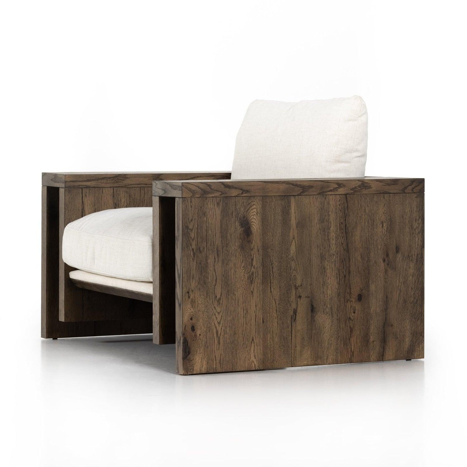 Four Hands Beam Chair