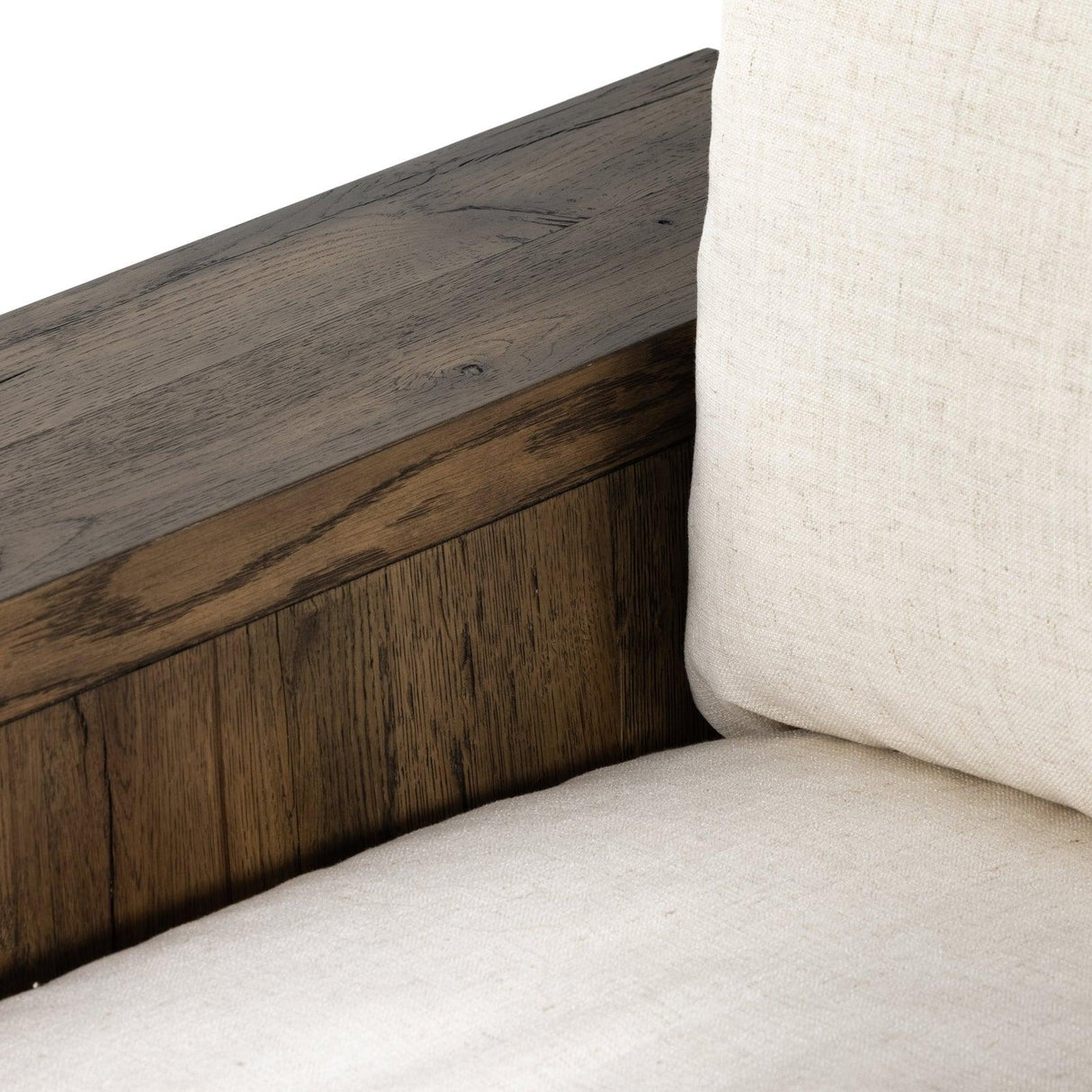 Four Hands Beam Chair