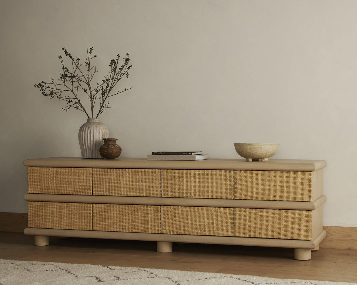 Four Hands Hilary Media Console