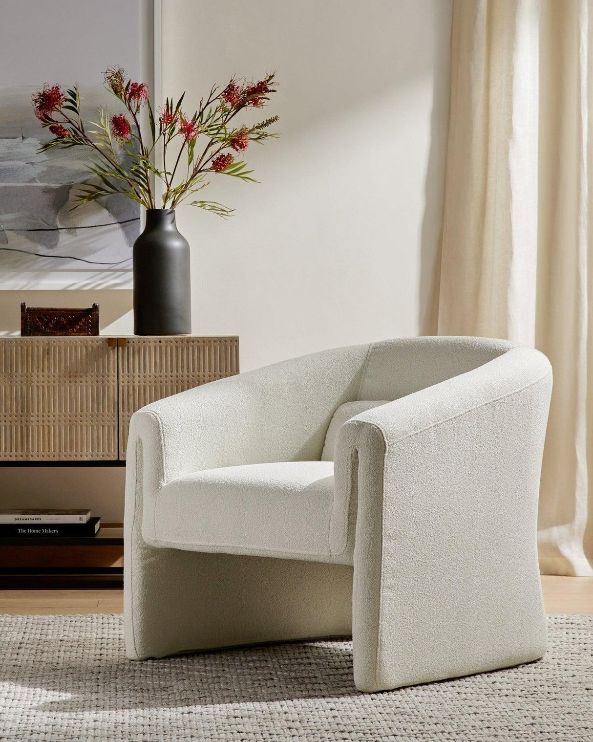 Four Hands Elmore Chair
