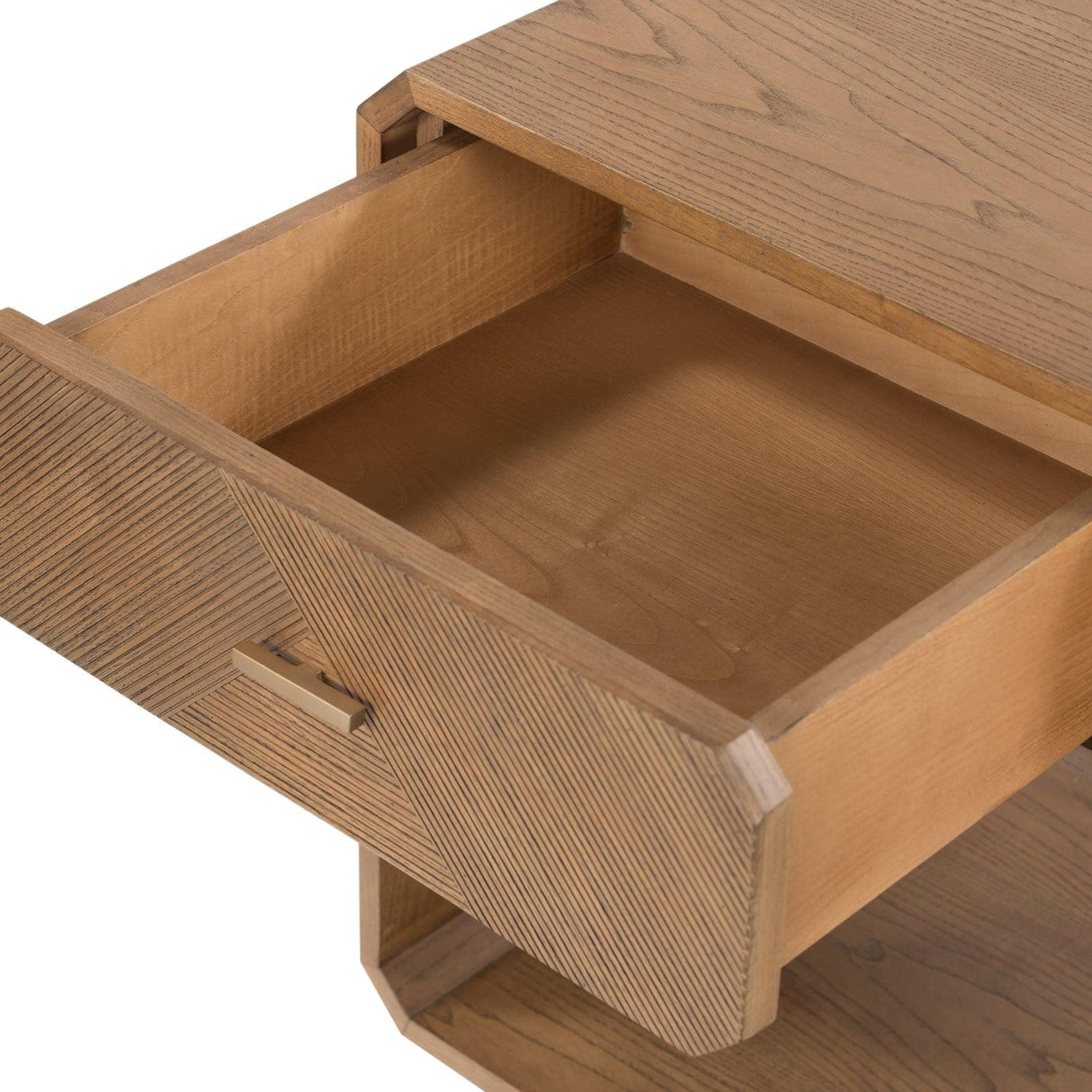 Four Hands Caspian Nightstand