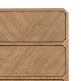 Four Hands Caspian 4 Drawer Dresser