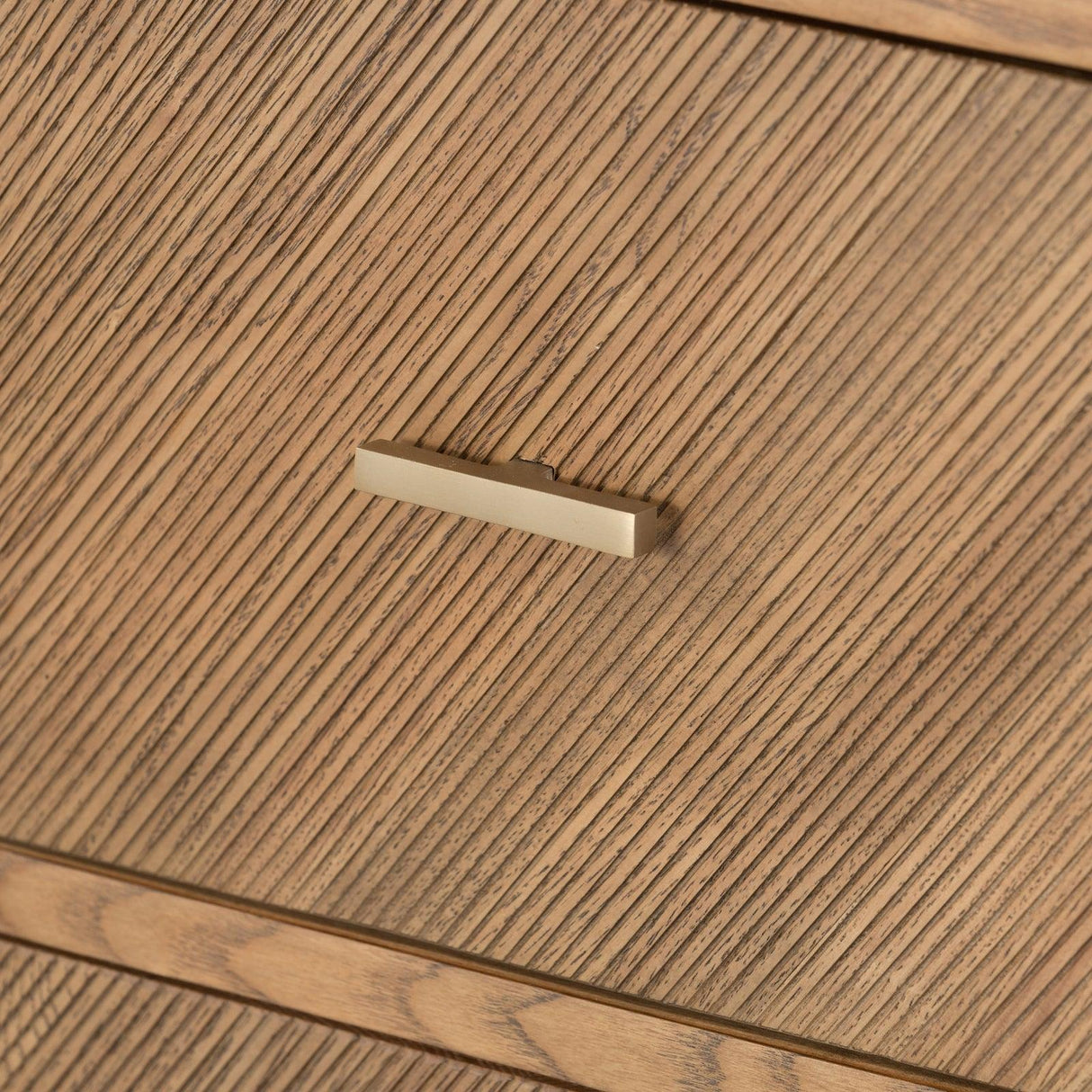 Four Hands Caspian 4 Drawer Dresser