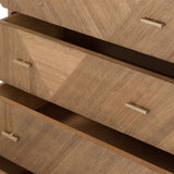 Four Hands Caspian 4 Drawer Dresser