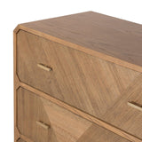 Four Hands Caspian 4 Drawer Dresser