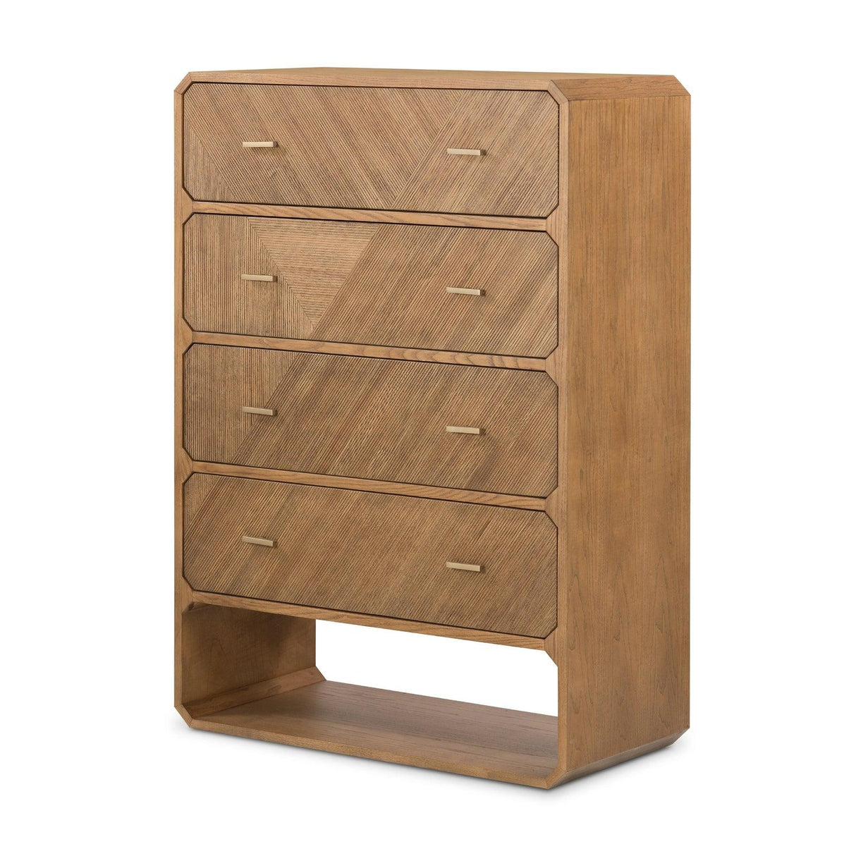 Four Hands Caspian 4 Drawer Dresser