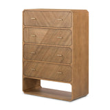 Four Hands Caspian 4 Drawer Dresser