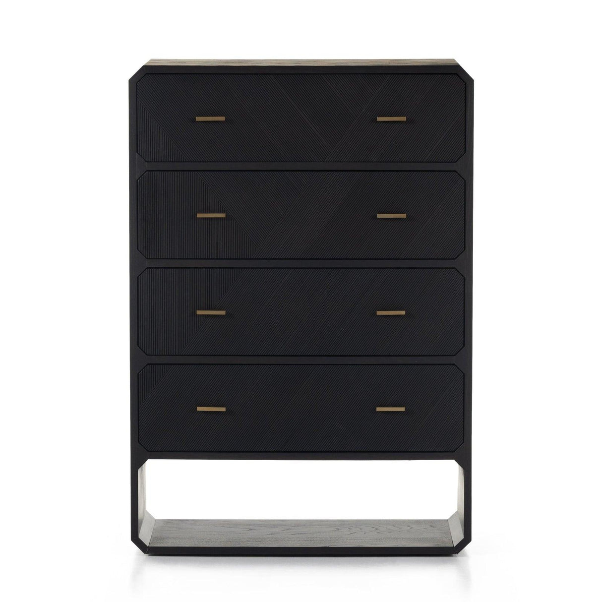 Four Hands Caspian 4 Drawer Dresser