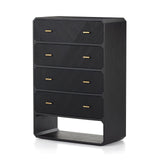 Four Hands Caspian 4 Drawer Dresser