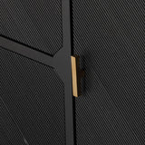 Four Hands Caspian Media Console
