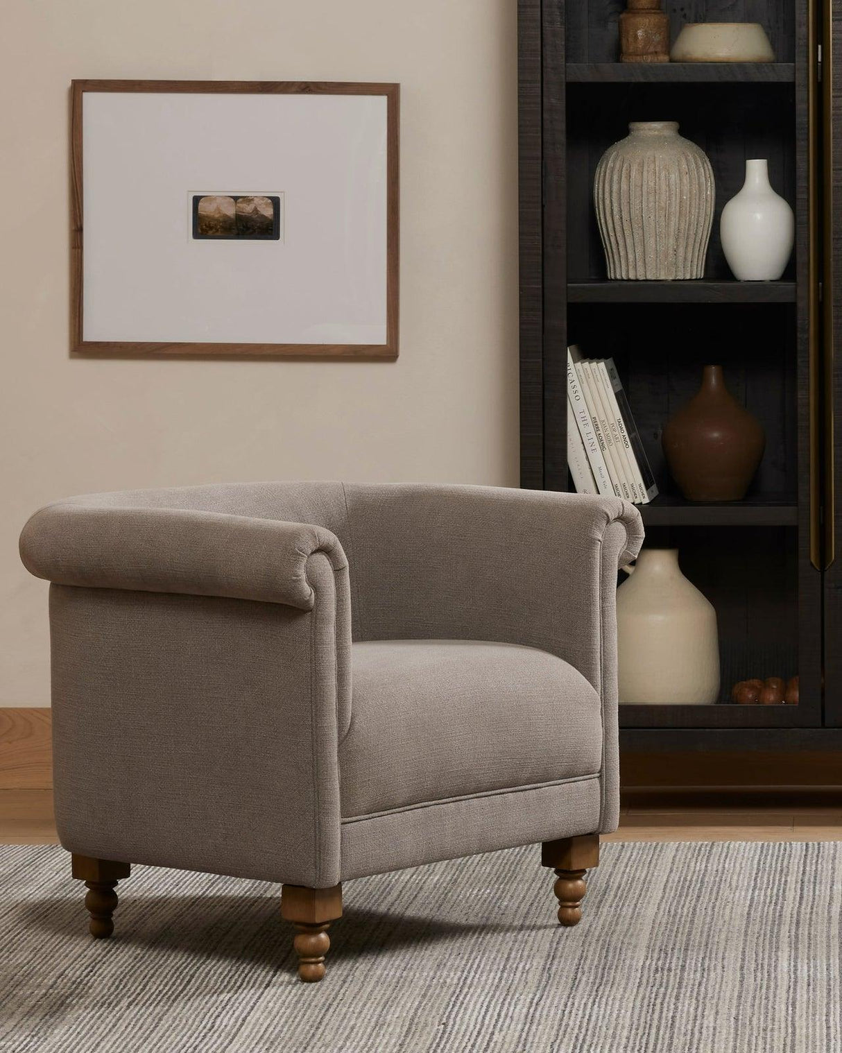 Four Hands Bexley Chair