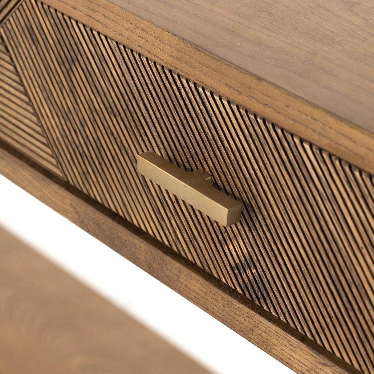 Four Hands Caspian Console Table