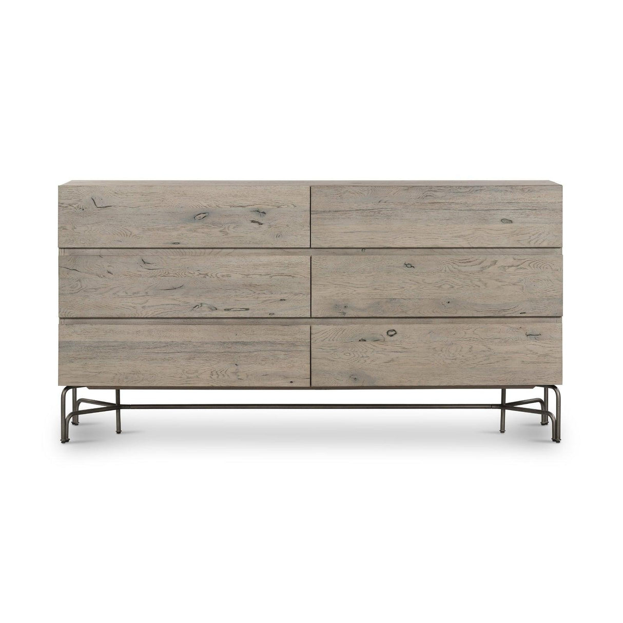 Four Hands Marion 6 Drawer Dresser