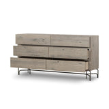 Four Hands Marion 6 Drawer Dresser