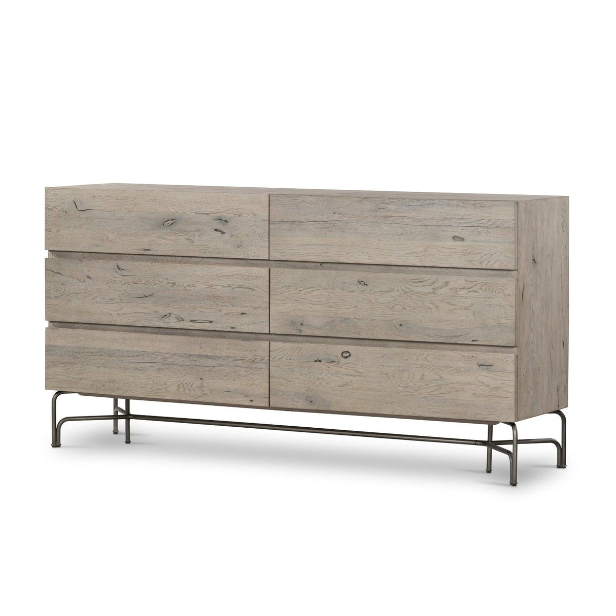 Four Hands Marion 6 Drawer Dresser