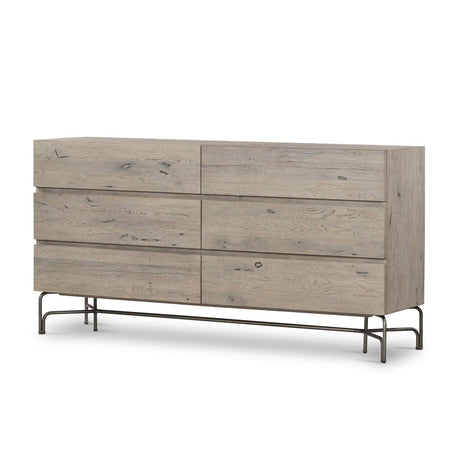 Four Hands Marion 6 Drawer Dresser