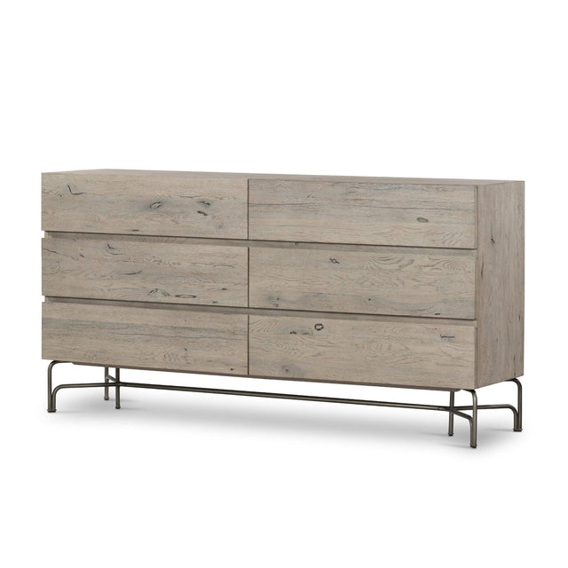 Four Hands Marion 6 Drawer Dresser