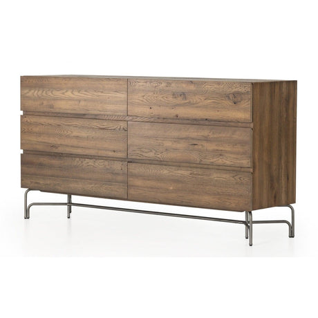 Four Hands Marion 6 Drawer Dresser