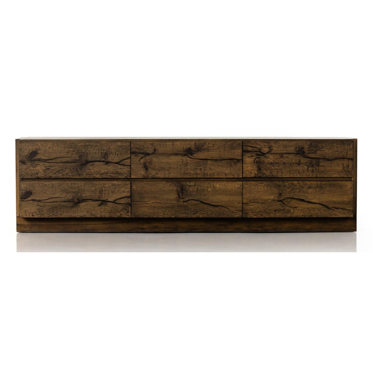 Four Hands Perrin Media Console