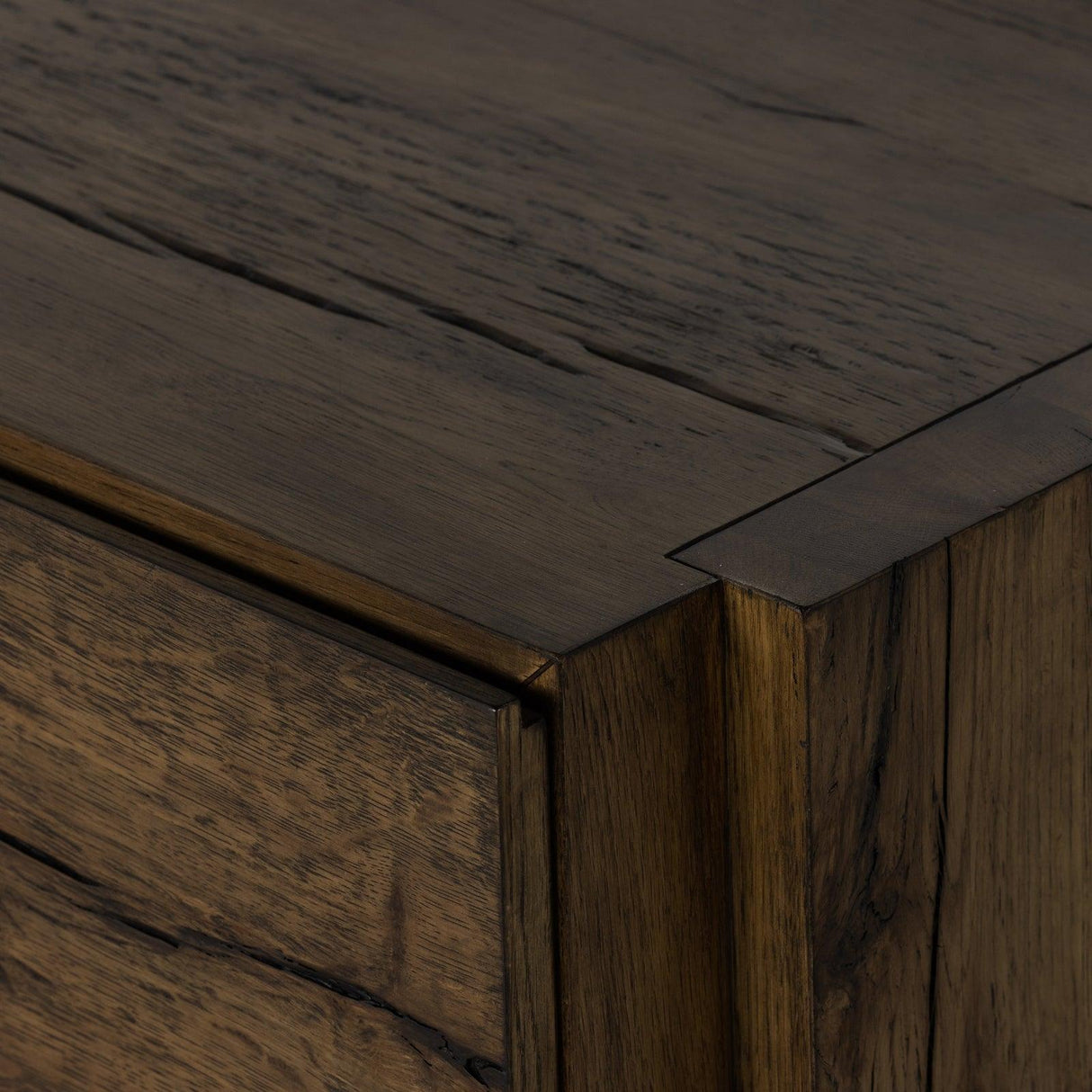 Four Hands Perrin Media Console