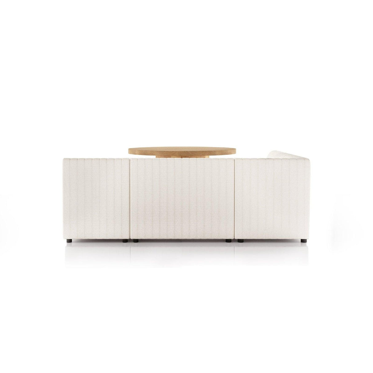 Four Hands Augustine Dining Banquette L Shape
