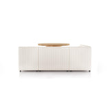 Four Hands Augustine Dining Banquette L Shape