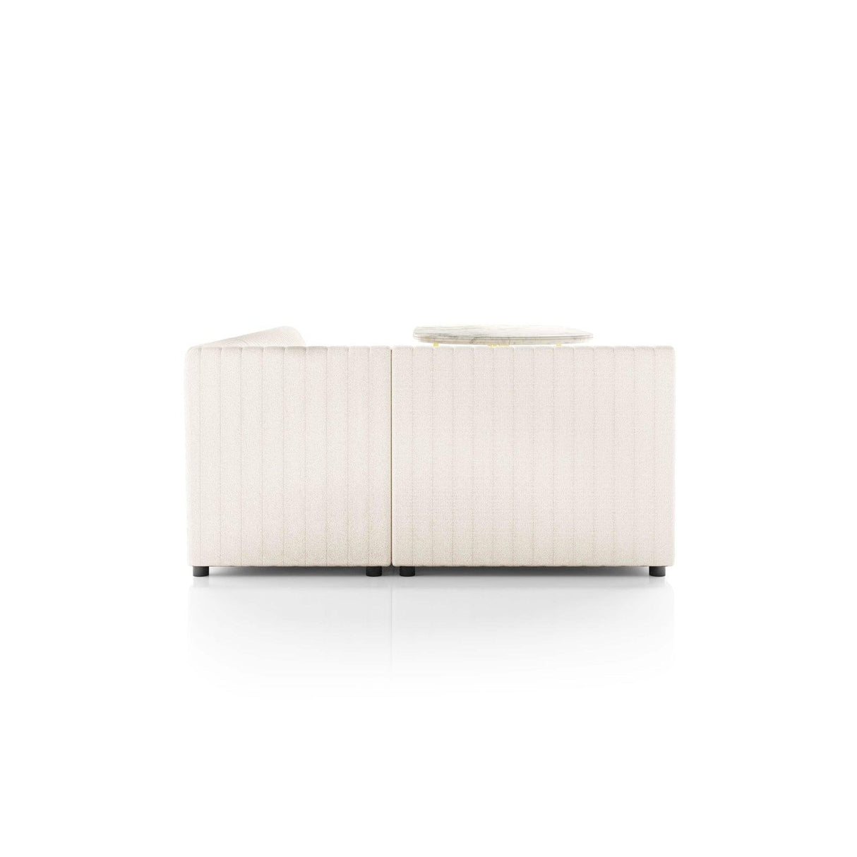 Four Hands Augustine Dining Banquette L Shape