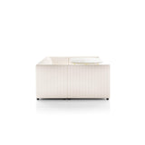 Four Hands Augustine Dining Banquette U Shape