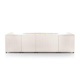 Four Hands Augustine Dining Banquette U Shape