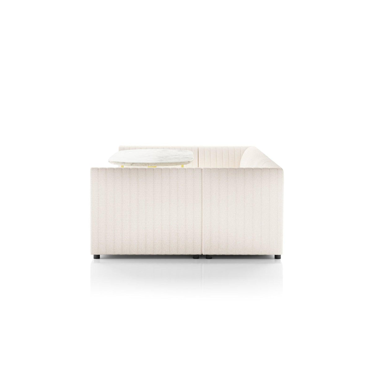 Four Hands Augustine Dining Banquette U Shape