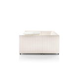 Four Hands Augustine Dining Banquette U Shape