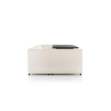 Four Hands Augustine Dining Banquette U Shape