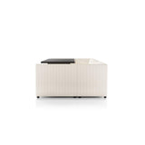 Four Hands Augustine Dining Banquette U Shape