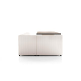 Four Hands Augustine Dining Banquette L Shape