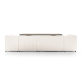 Four Hands Augustine Dining Banquette U Shape