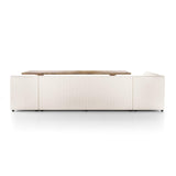 Four Hands Augustine Dining Banquette L Shape