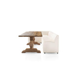 Four Hands Augustine Dining Banquette L Shape