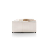 Four Hands Augustine Dining Banquette U Shape