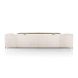Four Hands Augustine Dining Banquette U Shape
