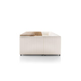 Four Hands Augustine Dining Banquette U Shape