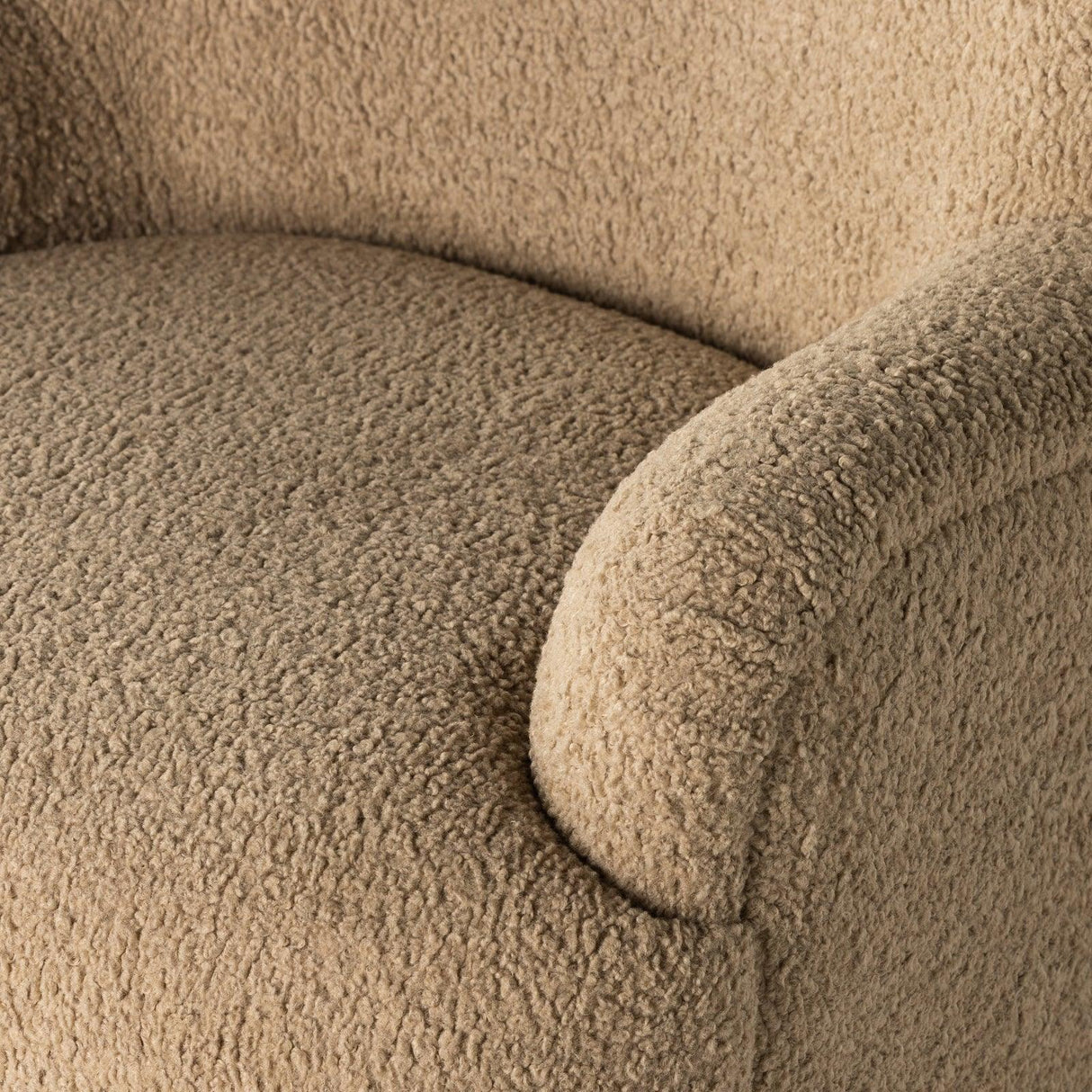 Four Hands Kadon Swivel Chair