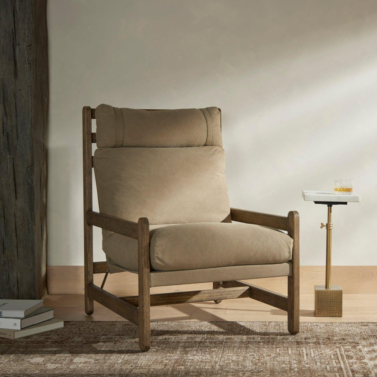 Four Hands Gillespie Chair