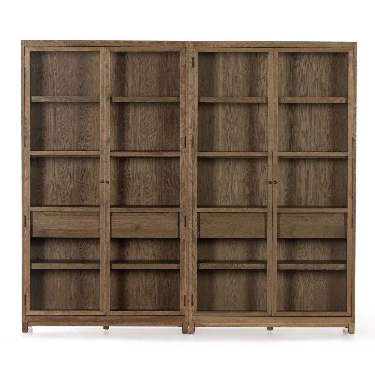 Four Hands Millie Double Cabinet